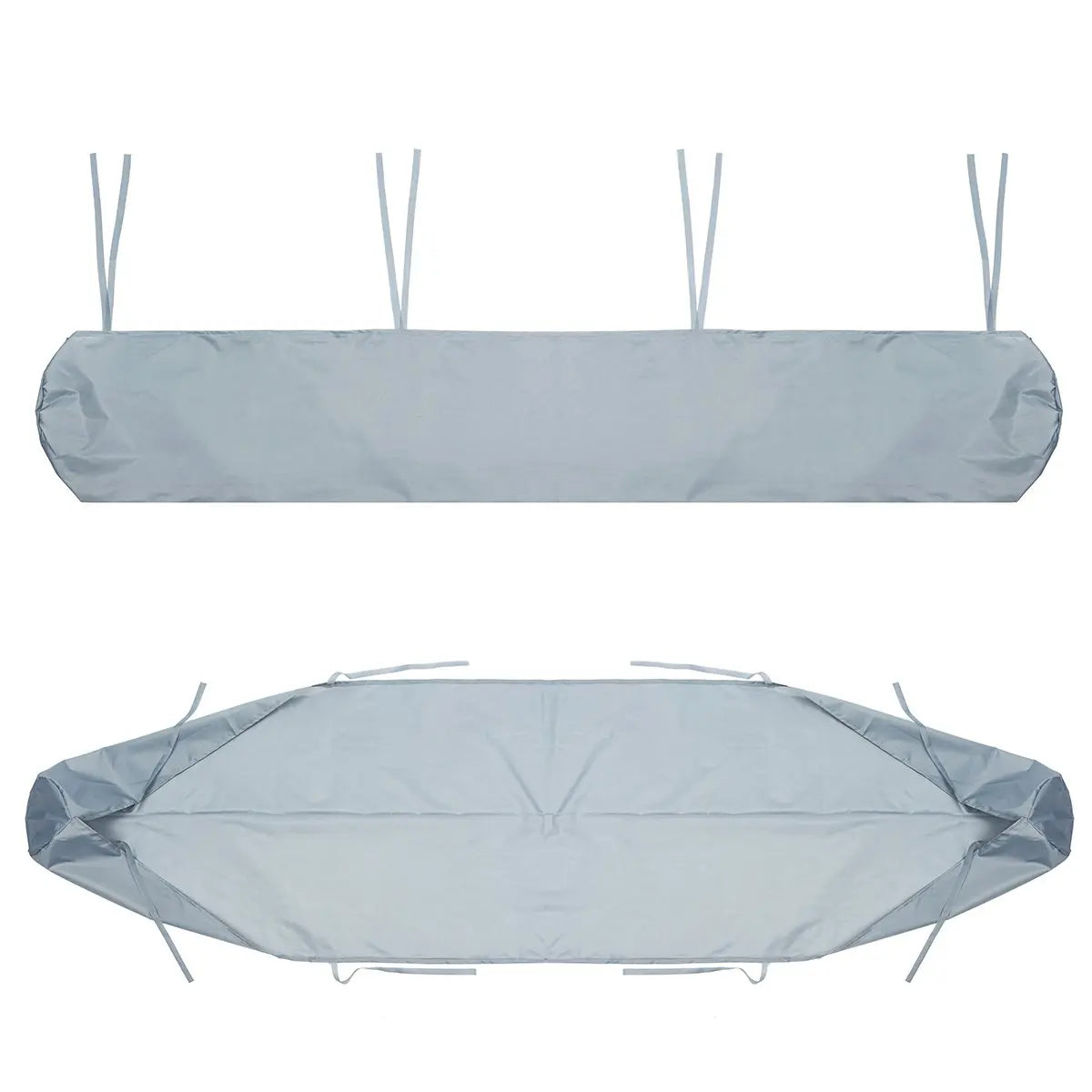 2/2.5/3/3.5/4/4.5/5m Oxford Patio Awning Winter Storage Bag Yard Garden Shelter Rain Weather Cover Protector Sun Canopy Cloth