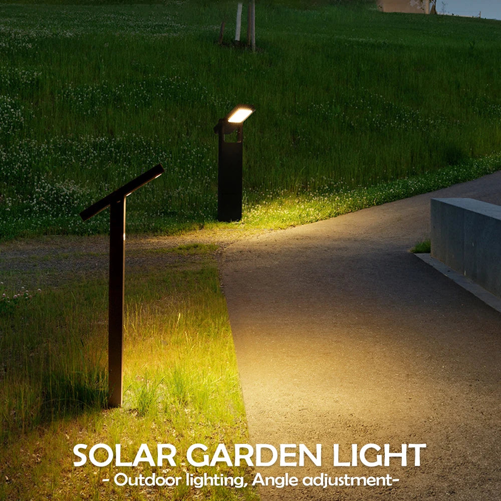 Super Bright Solar Powered Pathway Lights Outdoor Waterproof Lands Modes Driveway Sidewalk Walkway Garden Decor