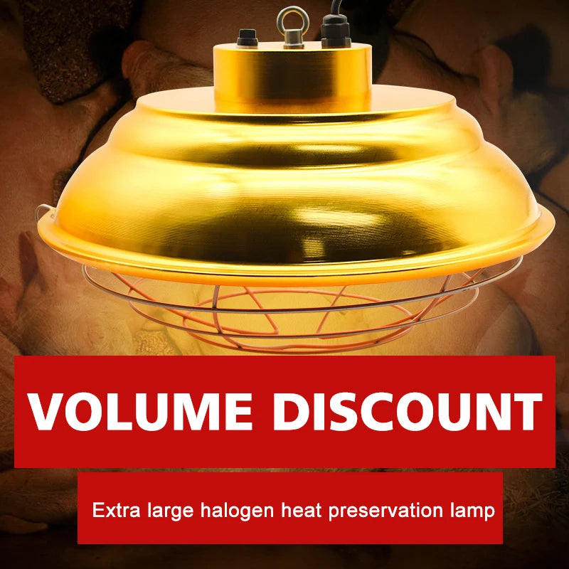 Insulation Lamp Piglet Heating Lamp