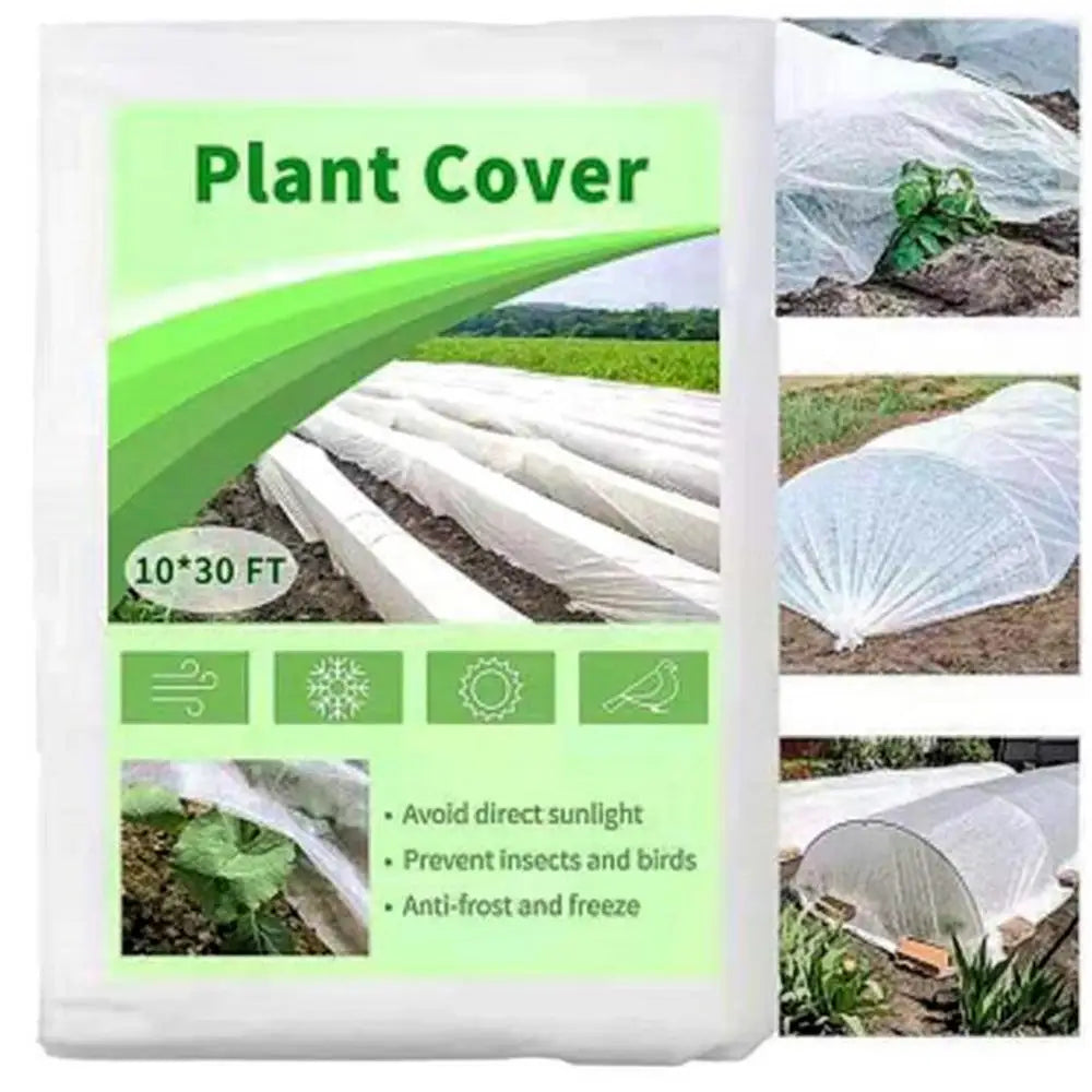 Winter Garden Protection Cover Winter Frost Plant