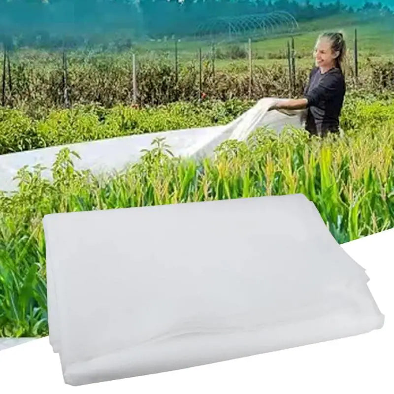 Winter Garden Protection Cover Winter Frost Plant