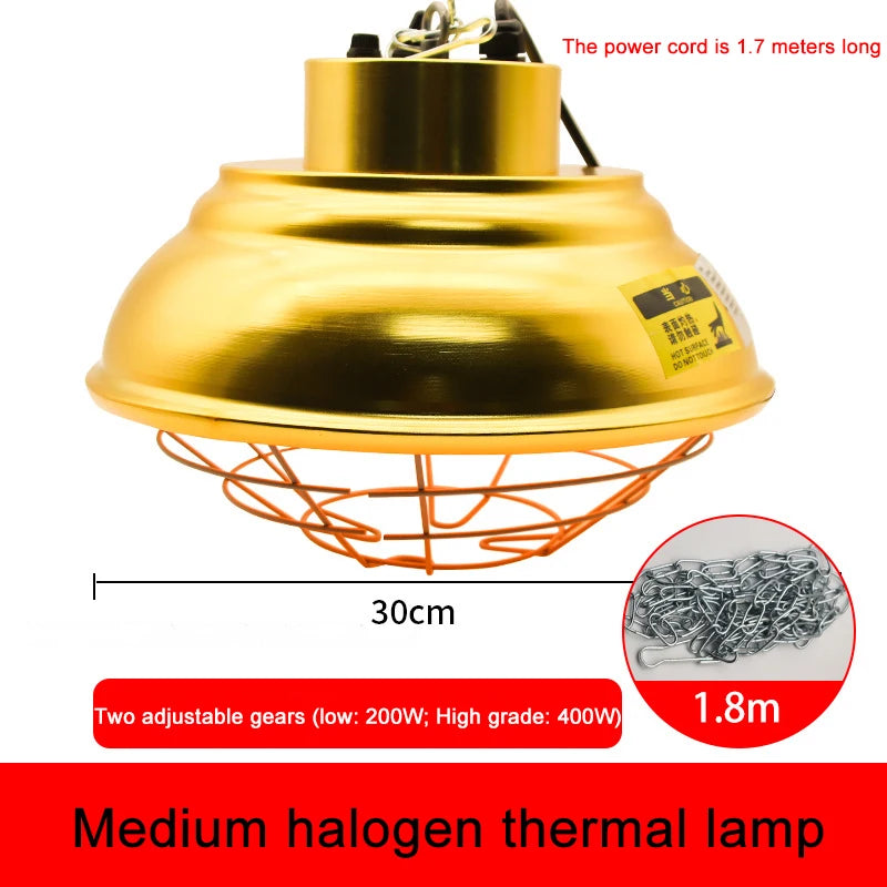 Insulation Lamp Piglet Heating Lamp