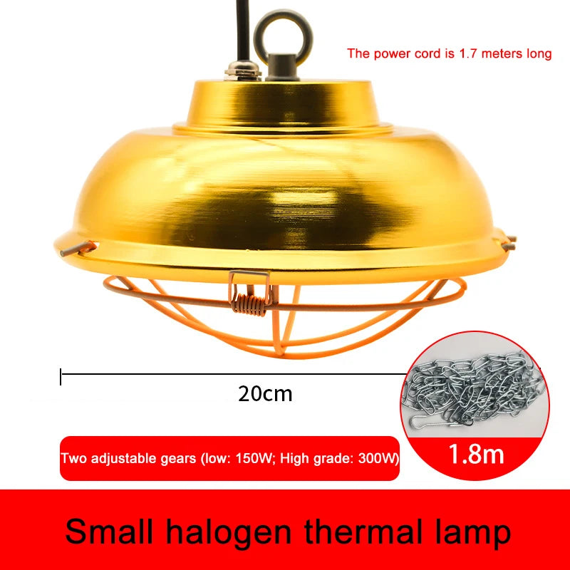 Insulation Lamp Piglet Heating Lamp