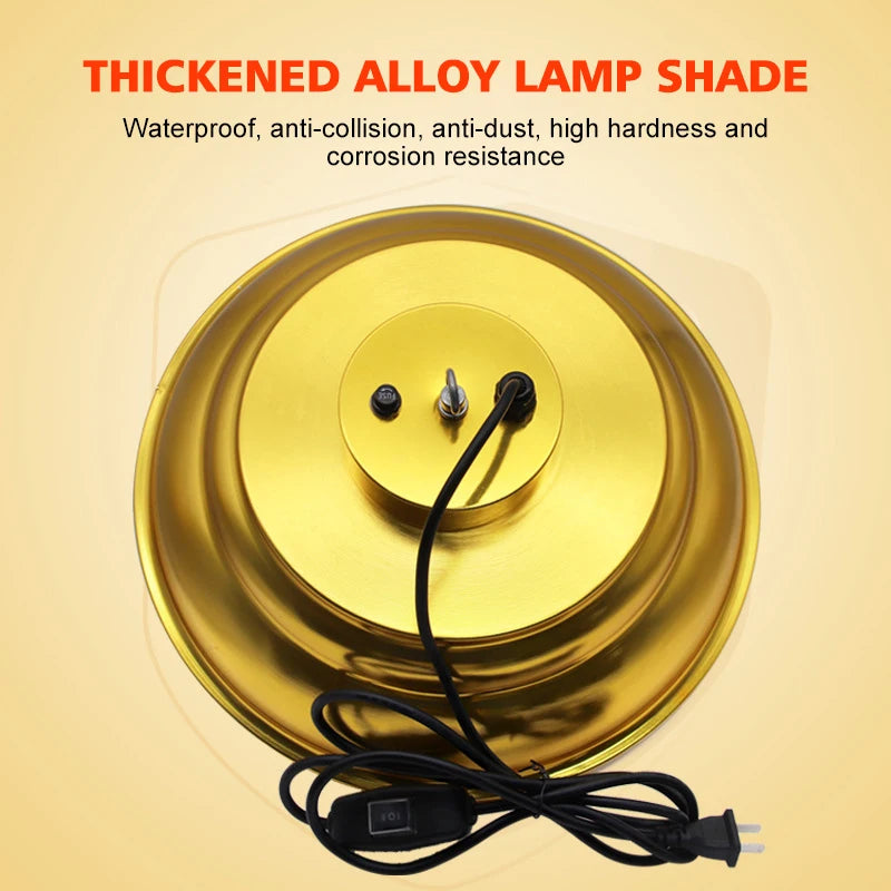 Insulation Lamp Piglet Heating Lamp