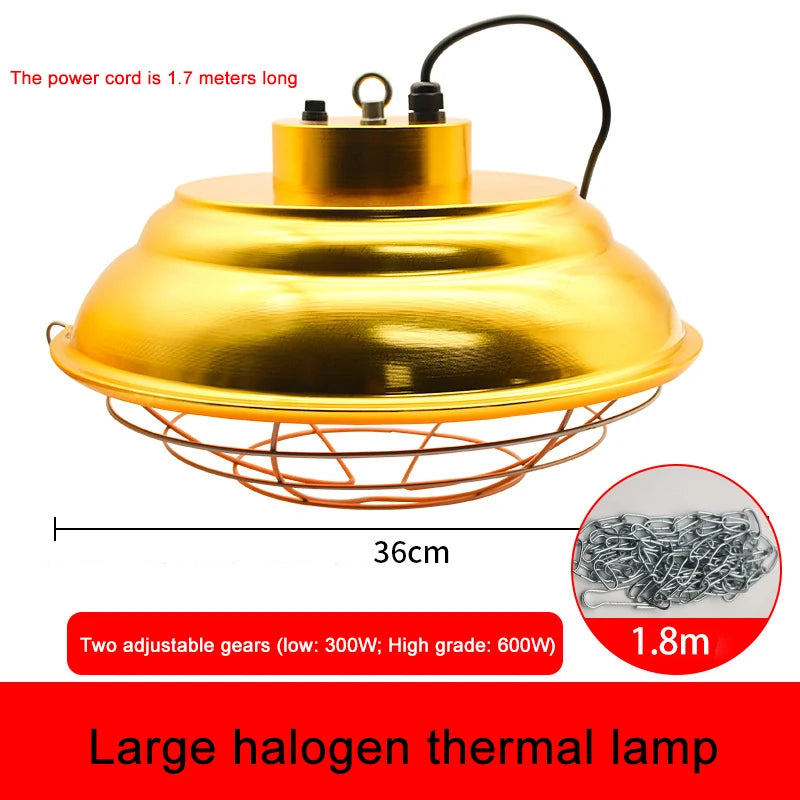 Insulation Lamp Piglet Heating Lamp