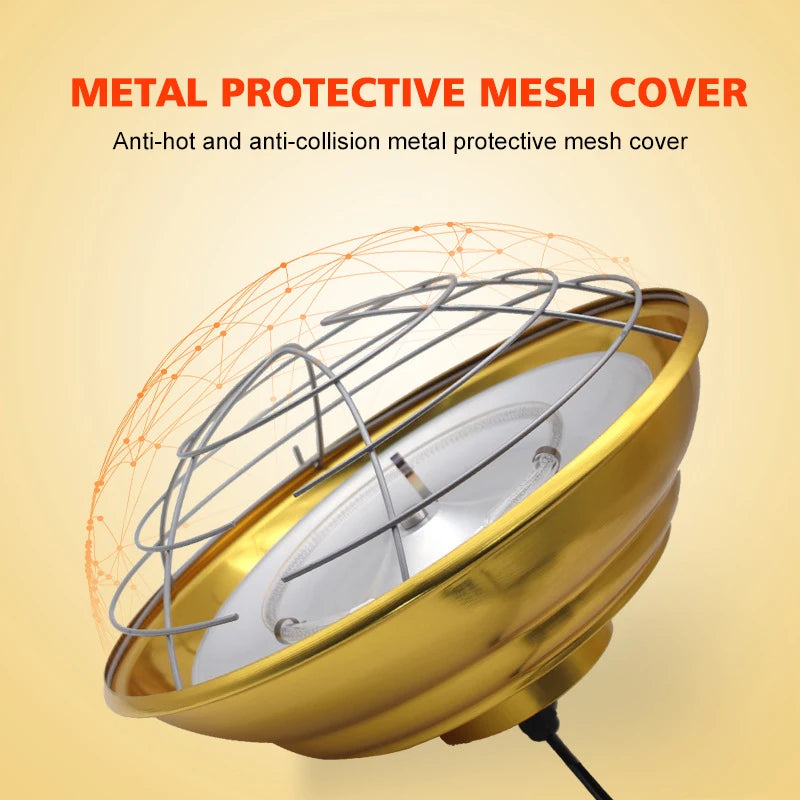 Insulation Lamp Piglet Heating Lamp