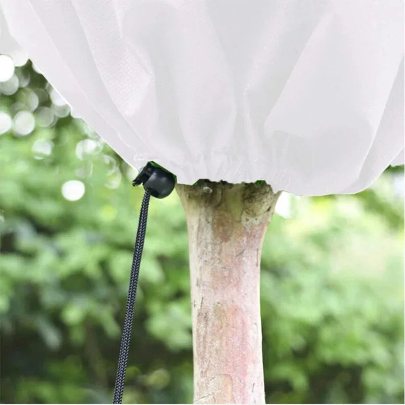 Plant Cover Winter Warm Tree Shrub Protecting Bag Frost Protection For Yard Garden Small Against Cold