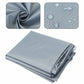 2/2.5/3/3.5/4/4.5/5m Oxford Patio Awning Winter Storage Bag Yard Garden Shelter Rain Weather Cover Protector Sun Canopy Cloth