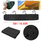 2/2.5/3/3.5/4/4.5/5m Oxford Patio Awning Winter Storage Bag Yard Garden Shelter Rain Weather Cover Protector Sun Canopy Cloth