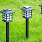 2/4/6/8/12Pcs Solar LED Pathway Lights Outdoor Waterproof Walkway Garden Decor Street Lamp for Landscape Yard Patio Driveway