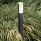 Outdoor LP65 waterproof lawn light LED 10W aluminum acrylic light, park square garden courtyard landscape light AC85-265V