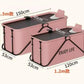 Portable Large Foldable Bathtub for Adults and Children 1.2/1.5m Full Body Soaking Tubs Household Shower Artifact Inflatable