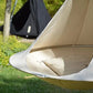 Hammock Outdoor Camping Travel Hammock Waterproof Hanging Hammock Sofa Hanging Swing Garden Hanging Tent Terrace Decoration