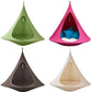 Hammock Outdoor Camping Travel Hammock Waterproof Hanging Hammock Sofa Hanging Swing Garden Hanging Tent Terrace Decoration