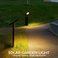 Super Bright Solar Powered Pathway Lights Outdoor Waterproof Lands Modes Driveway Sidewalk Walkway Garden Decor