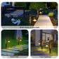 Outdoor Solar Lamp Post Light