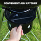 BBQ table Charcoal Grill Portable BBQ Grill Kettle 22.5 inch, Outdoor Grills & Smokers for Patio Backyard Barbecue camping oven