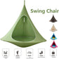 Hammock Outdoor Camping Travel Hammock Waterproof Hanging Hammock Sofa Hanging Swing Garden Hanging Tent Terrace Decoration