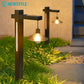 Outdoor Solar Lamp Post Light