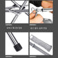 Lighten up Fire Pit Burning Rack Camping Stainless Steel Mesh Fireplace Foldable Stove BBQ Grill Patio With Replace Grilled Net