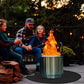 39in Fire Pit Mat for Ranger 3-Layer Fireproof Round Under Grill Mat