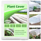 Winter Garden Protection Cover Winter Frost Plant Fleece Covers Reusable Non-woven Fabric Cover For Vegetables Fruits Flowers