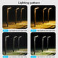 Super Bright Solar Powered Pathway Lights Outdoor Waterproof Lands Modes Driveway Sidewalk Walkway Garden Decor