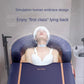 Adult Portable Bathtub Folding Bath tub Bucket Body Sauna Shower Steam Inflatable Whirlpool Bathtub Simple Bathroom Supplies
