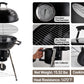 BBQ table Charcoal Grill Portable BBQ Grill Kettle 22.5 inch, Outdoor Grills & Smokers for Patio Backyard Barbecue camping oven