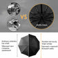 10 Ribs Portable Strong Frame Umbrella Strong Windproof Automatic Open Close Folding Umbrella Compact Travel for Men Women