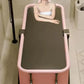 Portable Large Foldable Bathtub for Adults and Children 1.2/1.5m Full Body Soaking Tubs Household Shower Artifact Inflatable
