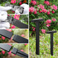 1/4/8 PCS Solar Lawn Light Solar LED Garden Lights Outdoor Lighting Waterproof Lawn Path Spotlight for Courtyard Pathway Decor