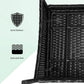 Rattan Garden Furniture Set,  4 piece Patio Rattan furniture sofa Weaving Wicker