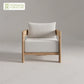 Outdoor Furniture Solid Wood Sofa and Coffee Table Set Paito Teak Sectional Sofa  Teak Wood Garden Sofa Set