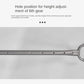 Anti-side-turn Canvas Camping Detachable Outdoor Hammock Stand Portable Camping Hammock Rede Camping Lits De Camping Home