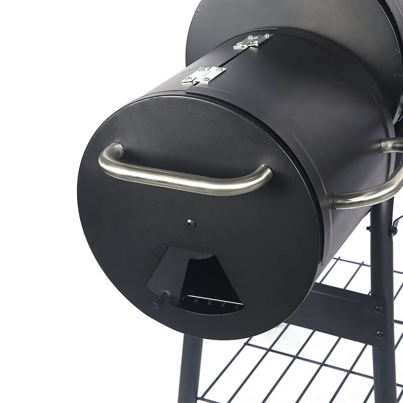 BBQ Charcoal Grill and Offset Smoker for Outdoor and Camping, Grill Wholesale and customization