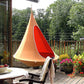 Hammock Outdoor Camping Travel Hammock Waterproof Hanging Hammock Sofa Hanging Swing Garden Hanging Tent Terrace Decoration