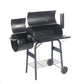 BBQ Charcoal Grill and Offset Smoker for Outdoor and Camping, Grill Wholesale and customization