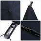 10 Ribs Portable Strong Frame Umbrella Strong Windproof Automatic Open Close Folding Umbrella Compact Travel for Men Women