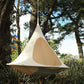 Hammock Outdoor Camping Travel Hammock Waterproof Hanging Hammock Sofa Hanging Swing Garden Hanging Tent Terrace Decoration