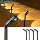 Solar Powered Outdoor Garden Pathway Lights