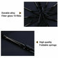 10 Ribs Portable Strong Frame Umbrella Strong Windproof Automatic Open Close Folding Umbrella Compact Travel for Men Women