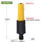1/2'' 3/4'' 1'' Garden Water Connectors Tap Coupling Quick Adapter Hose Tubing Irrigation Joints Car Washing Fittings Faucet