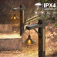 Outdoor Solar Lamp Post Light