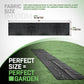 Unkrautvlies Fabric Film Tuch 1m X 10m Uv-Stable And Water-Permeable , Unkrautschutzmatte Bodendecker Garden Film, Garden Fleece