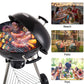 BBQ table Charcoal Grill Portable BBQ Grill Kettle 22.5 inch, Outdoor Grills & Smokers for Patio Backyard Barbecue camping oven