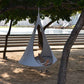 Hammock Outdoor Camping Travel Hammock Waterproof Hanging Hammock Sofa Hanging Swing Garden Hanging Tent Terrace Decoration