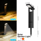 Super Bright Solar Powered Pathway Lights Outdoor Waterproof Lands Modes Driveway Sidewalk Walkway Garden Decor