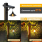 Outdoor Solar Lamp Post Light