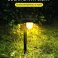 Solar Lights Outdoor Garden Solar Powered Wall Lamp Waterproof Motion Sensor Pathway Light Landscape Path Yard Backyard Lawn